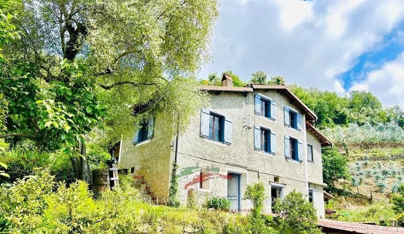 Casa indipendente in Località Madonna di Campagna, 18037 Pigna Im, Pigna — foto 4 di 5