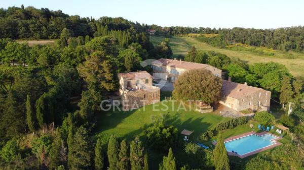 Casale in Località Podere Le Vignacce, Pomarance