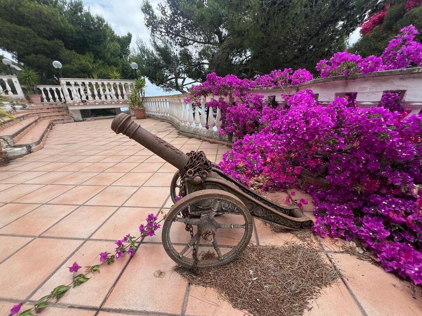 Villa, San Felice Circeo — foto 3 di 5