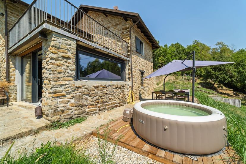 Casa indipendente in Regione Sorba 5, Cessole — foto 4 di 5