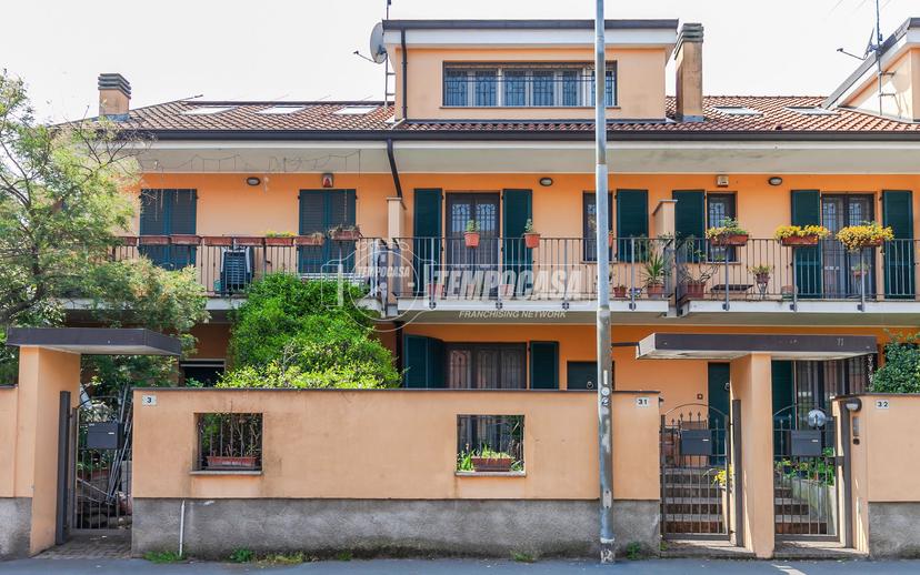 Villa a schiera in Via Trento E Trieste 3//1, Settimo Milanese — foto 2 di 5