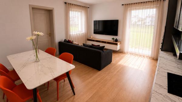 Trilocale in Via Antonio Locatelli 23, Villa di Serio