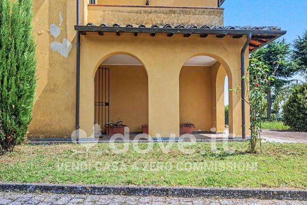 Villa a schiera in Località Falco, Snc, San Giustino — foto 4 di 5