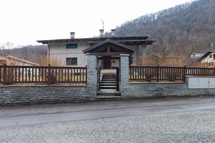 Casa indipendente in Borgata Chianile, Frassino — foto 4 di 5