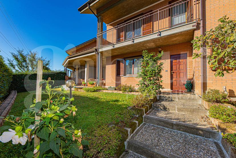 Villa in Via La Cassa, San Gillio — foto 3 di 5