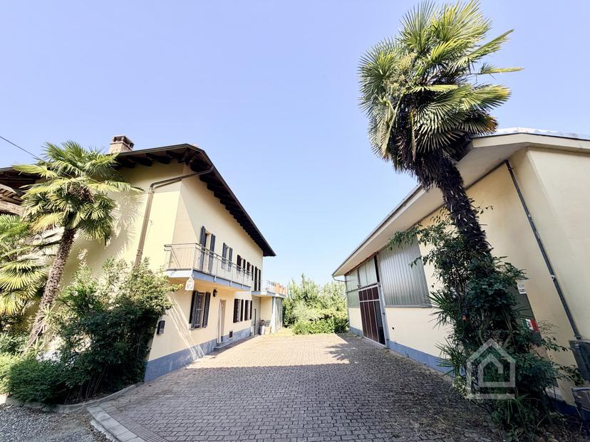Casa indipendente in Via San Luigi 2, Murisengo — foto 4 di 5