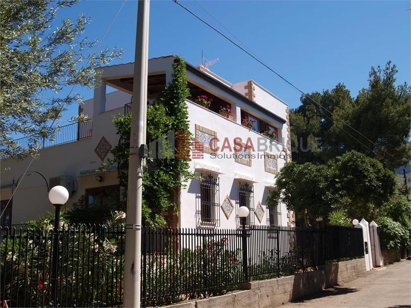 Villa in Torre Marroia S.N.C, Altavilla Milicia — foto 4 di 5
