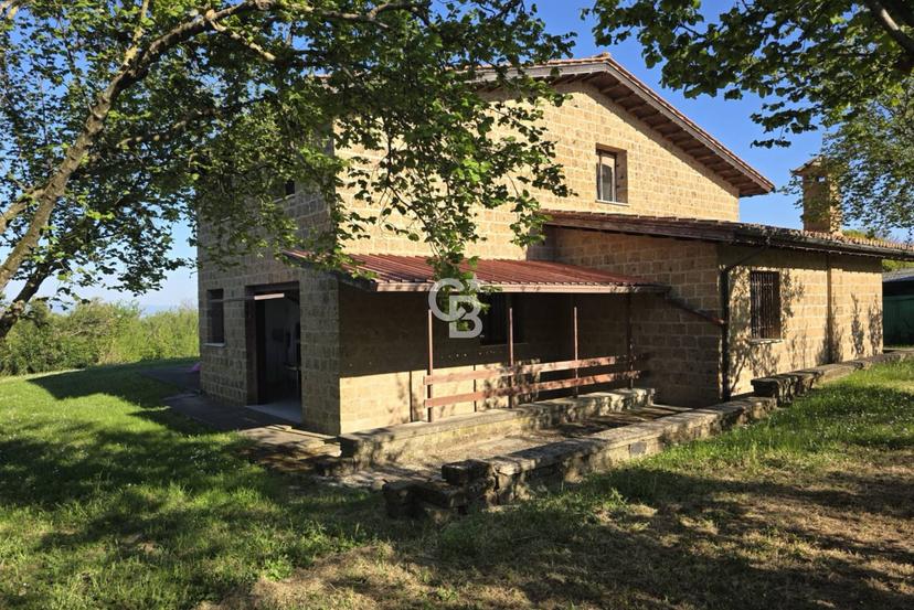 Villa in Località Palombo S.P. 35, Carbognano — foto 3 di 5