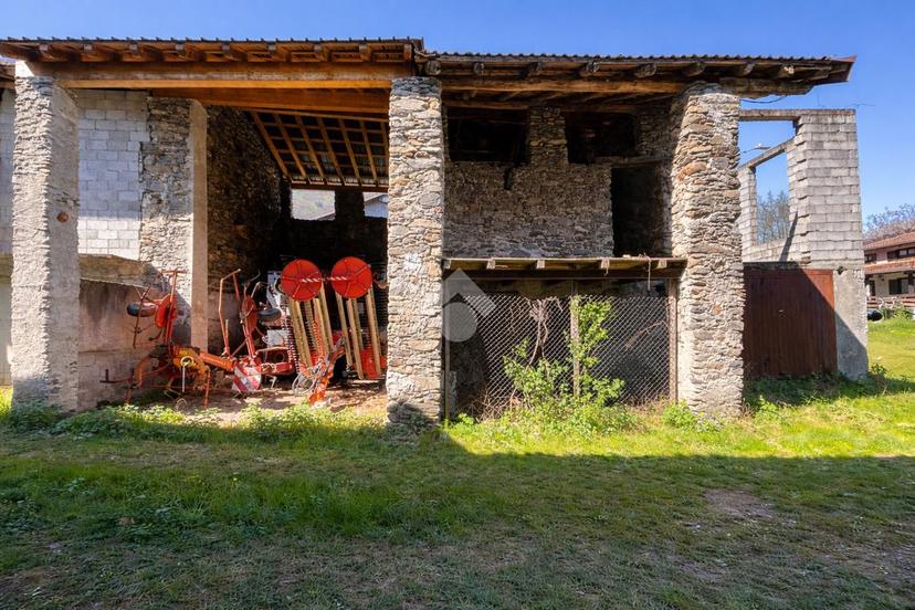 Rustico in Via Vittorio Emanuele 2, Piantedo — foto 4 di 5