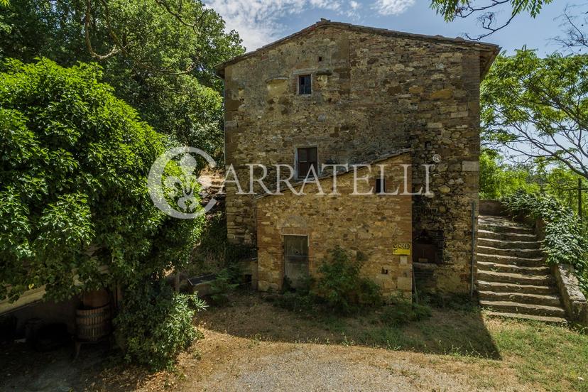 Rustico in Via di Fonte al Vescovo 6, Montepulciano — foto 4 di 5