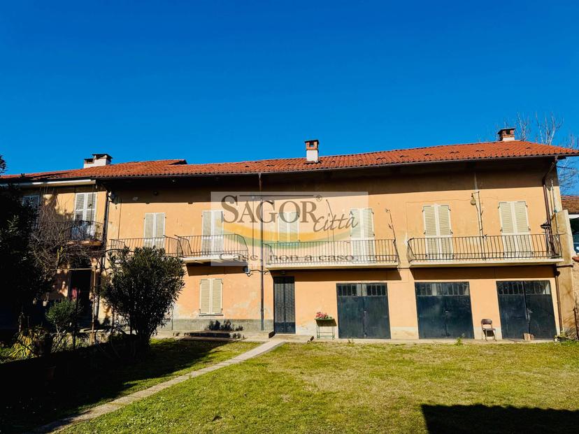 Rustico in Via Maestra Riva 136, Pinerolo — foto 3 di 5