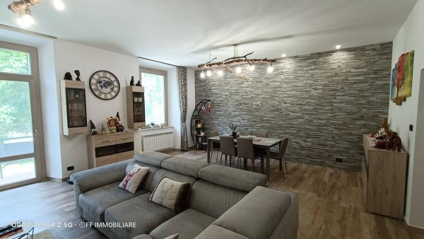 Quadrilocale in Viale della Vittoria, Pioraco — foto 3 di 5