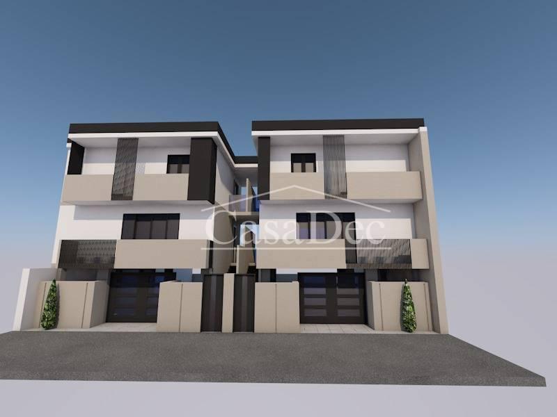 Villa a schiera in Via dei Pini, Trentola-Ducenta