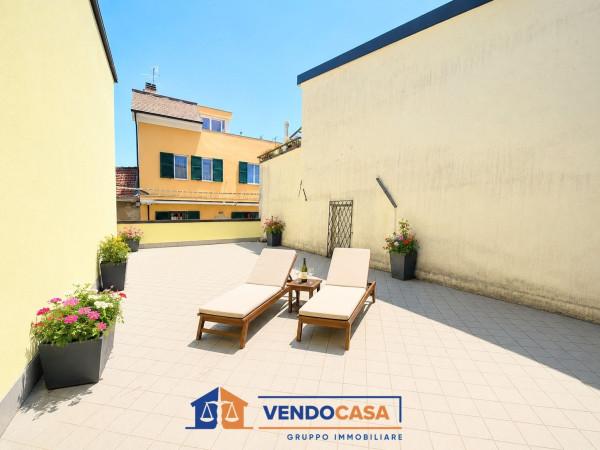 Appartamento in Via Patrioti, Borghetto Santo Spirito