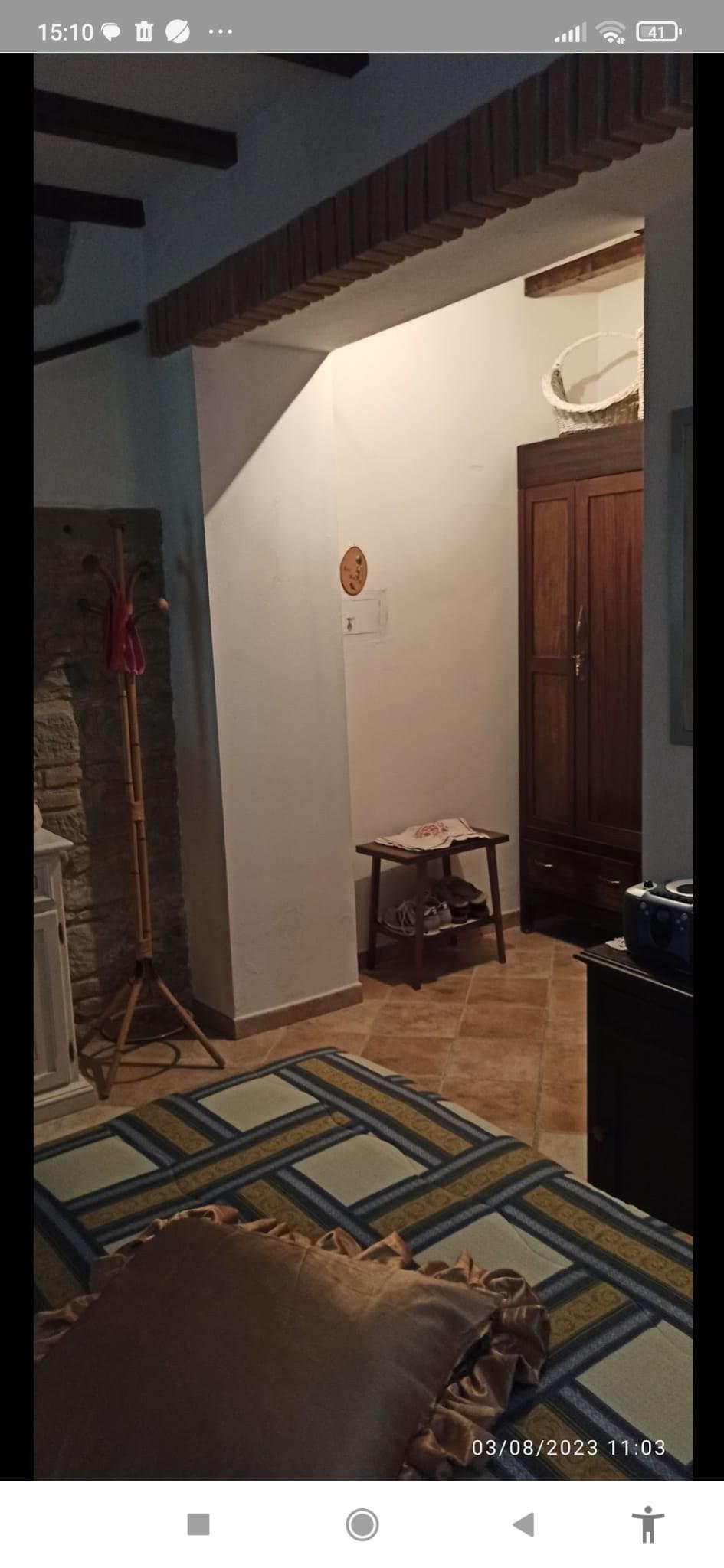 Casa indipendente, Vicchio