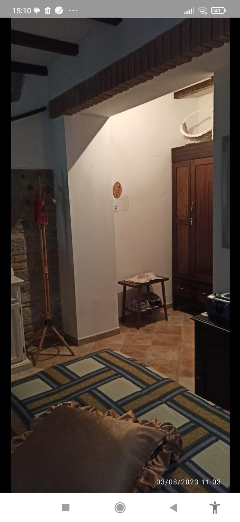 Casa indipendente, Vicchio