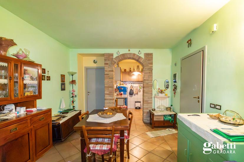 Quadrilocale in Via Fosso S. Angelo 5, Vallefoglia — foto 4 di 5