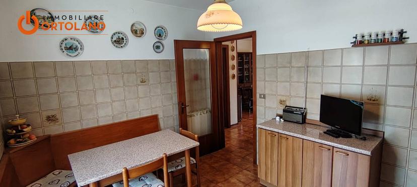 Trilocale in Via Aldo Moro - Pieris 15, San Canzian d'Isonzo — foto 2 di 5