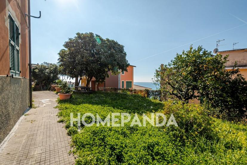 Quadrilocale in Via San Pietro, Zoagli — foto 5 di 5
