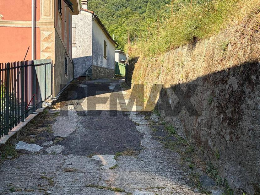 Rustico in Via Pannesi Snc, Lumarzo — foto 5 di 5