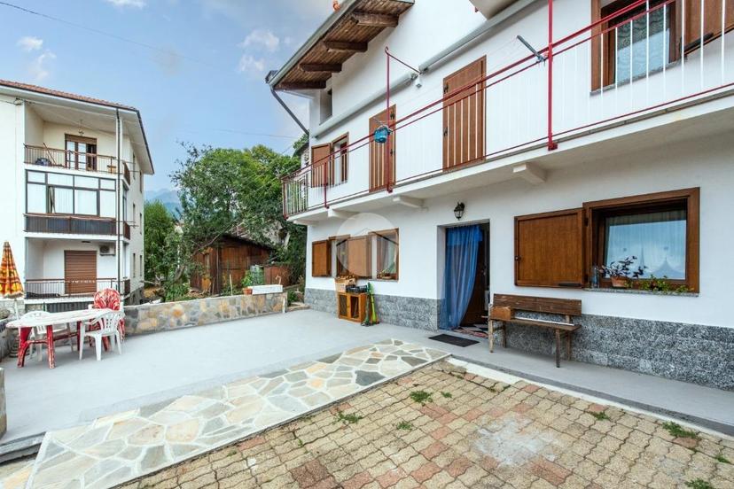 Casa indipendente in Borgata Bue 6, Coazze — foto 3 di 5
