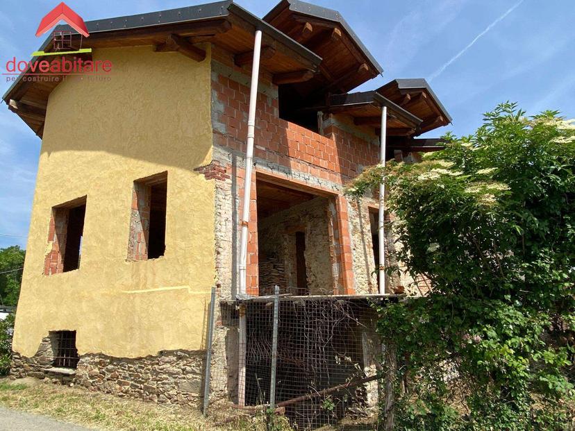 Porzione di casa in Borgata Podio, Prarostino — foto 4 di 5