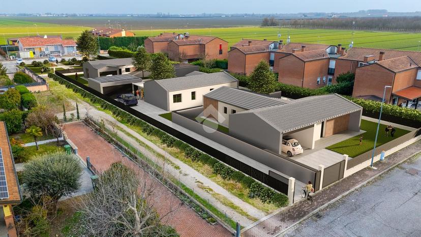 Villa in Via Achille Grandi, Poggio Renatico — foto 3 di 5