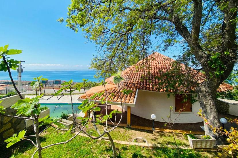 Villa in Viale Paradiso, Falconara Albanese — foto 3 di 5