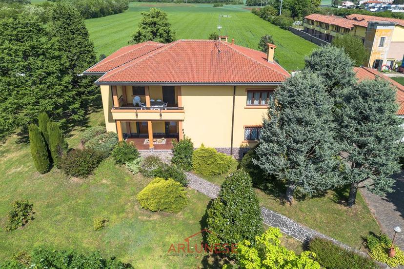 Casa indipendente in Via Valsugana 4, Arconate — foto 2 di 5