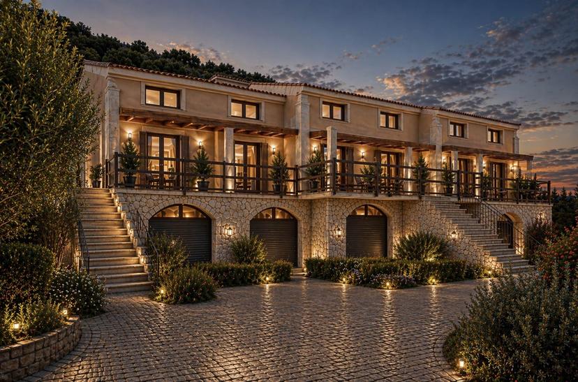 Villa a schiera, Rio — foto 3 di 5