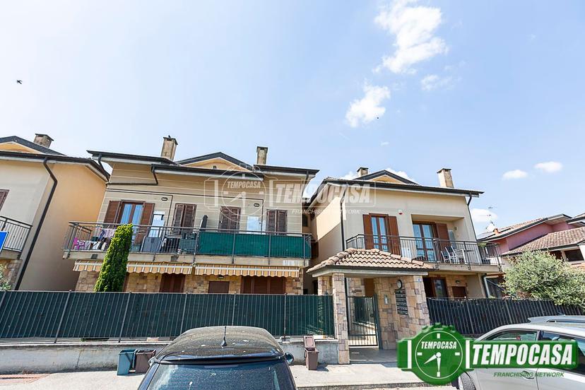 Trilocale in Via Baldrighi (Vincenzo-Giovanni), Massalengo — foto 3 di 5