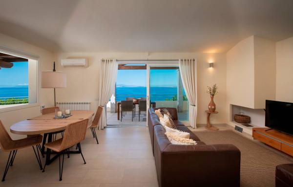 Villa bifamiliare, Quartu Sant'Elena
