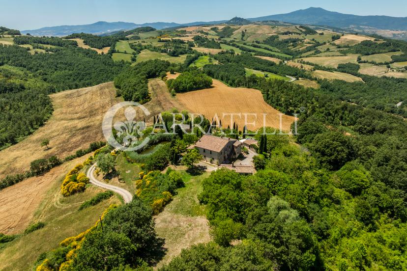 Rustico in Strada Provinciale della Montagna di Cetona 20, Sarteano