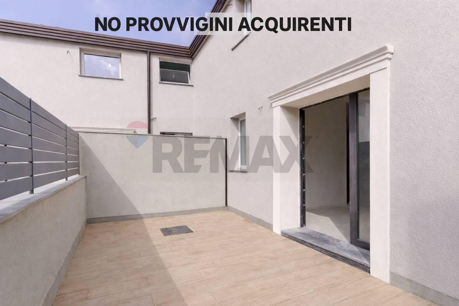 Villa a schiera in Via Salvatore Tomaselli 1, Nicolosi