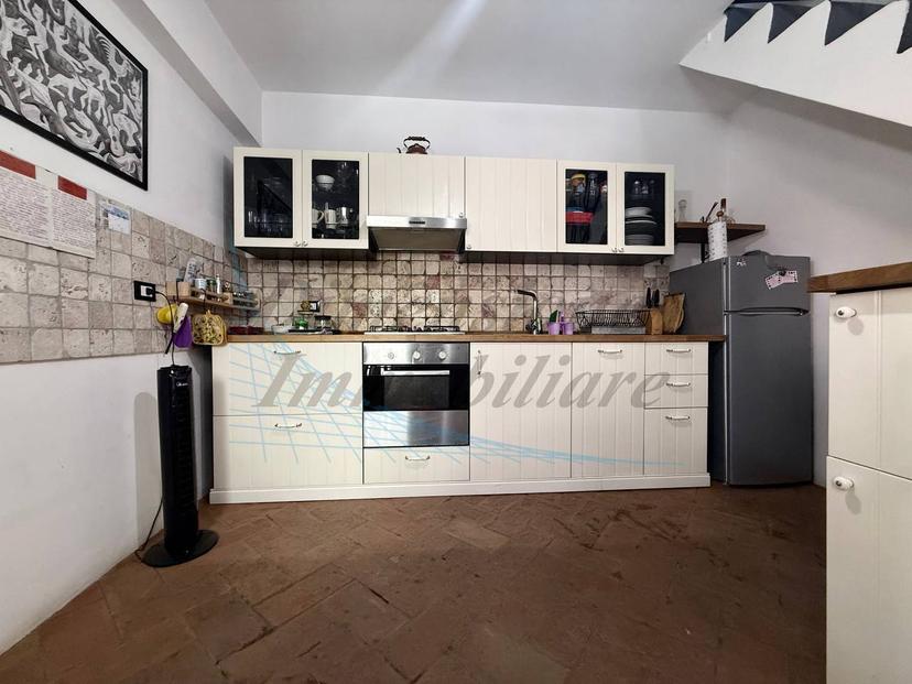 Casa indipendente in Via Ricasoli, Rosignano Marittimo — foto 4 di 5