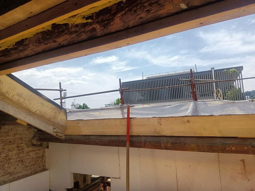 Attico in Borgo Casale 62, Vicenza — foto 2 di 5