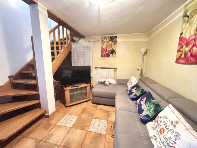 Villa a schiera in Via Ca' Rasori 27, Sant'Olcese — foto 3 di 5