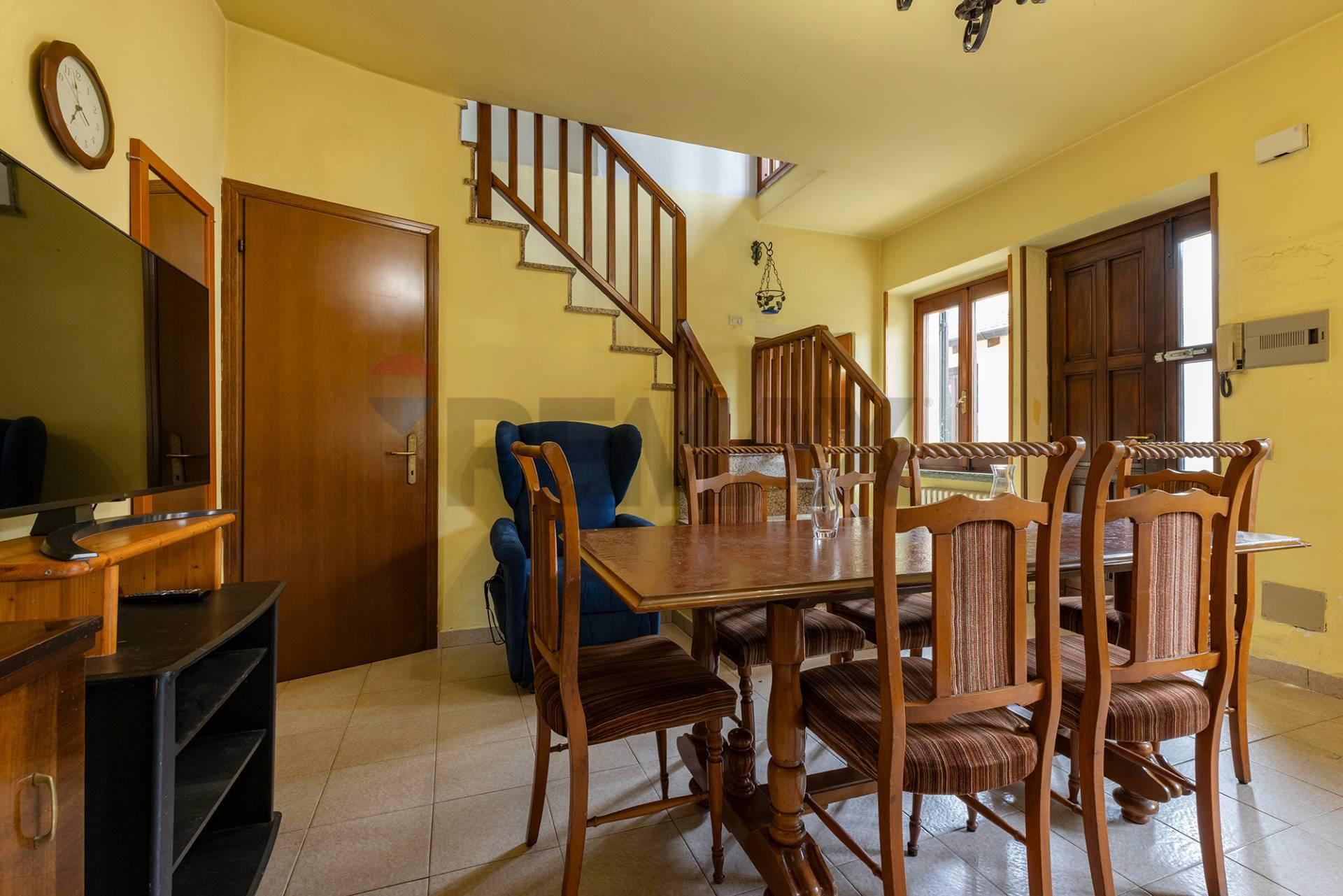 Casa indipendente in Via Boschetto 6/a, Vergiate