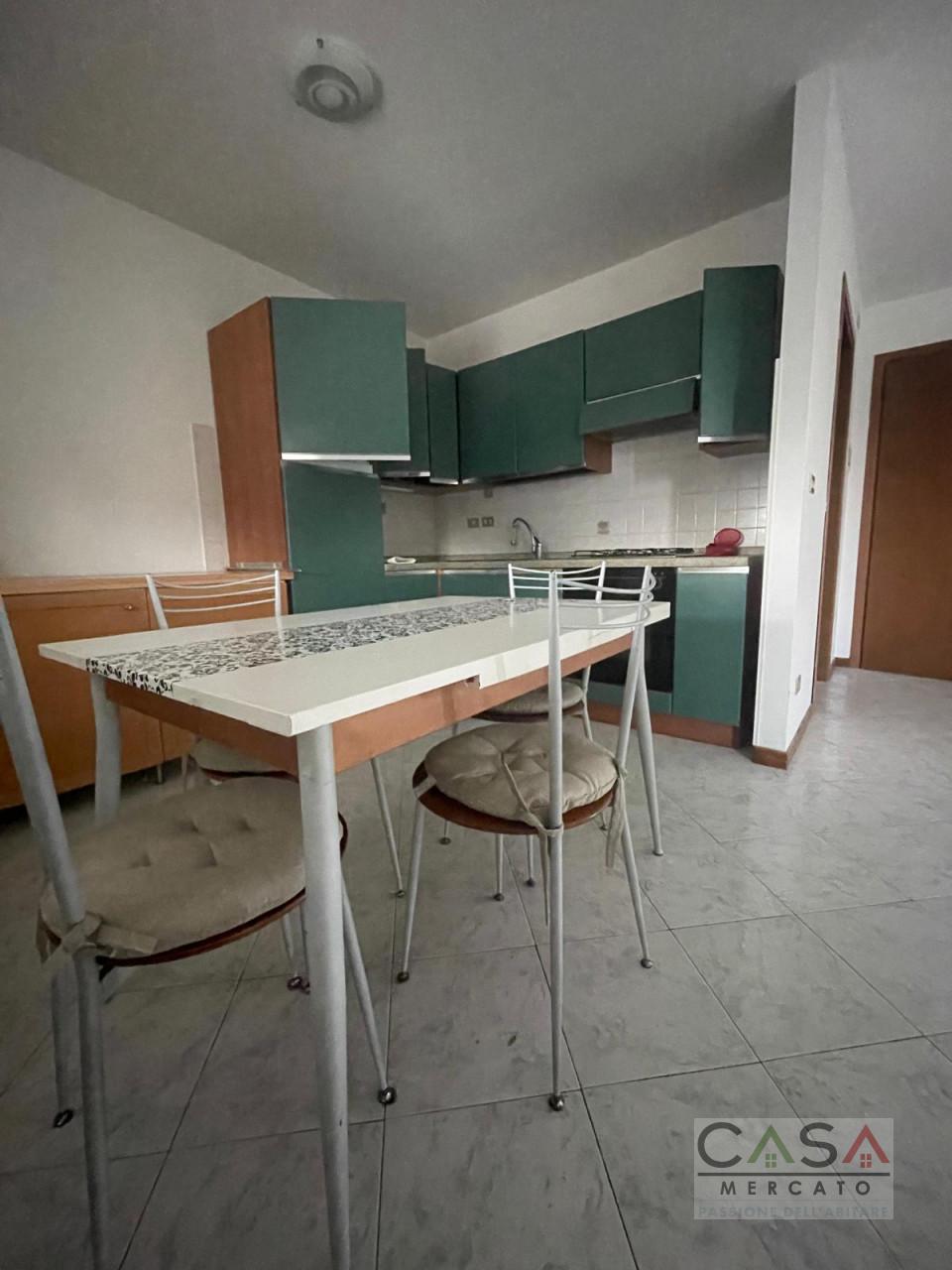Trilocale in Via Chialareit, Cordenons