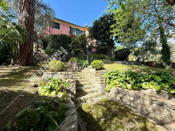 Villa in Via Fortunato Costa 24, Santa Margherita Ligure — foto 5 di 5