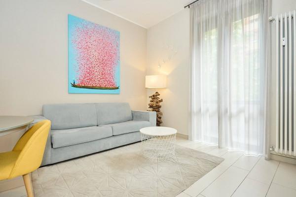 Bilocale in Via Francesco Albani 52, Milano