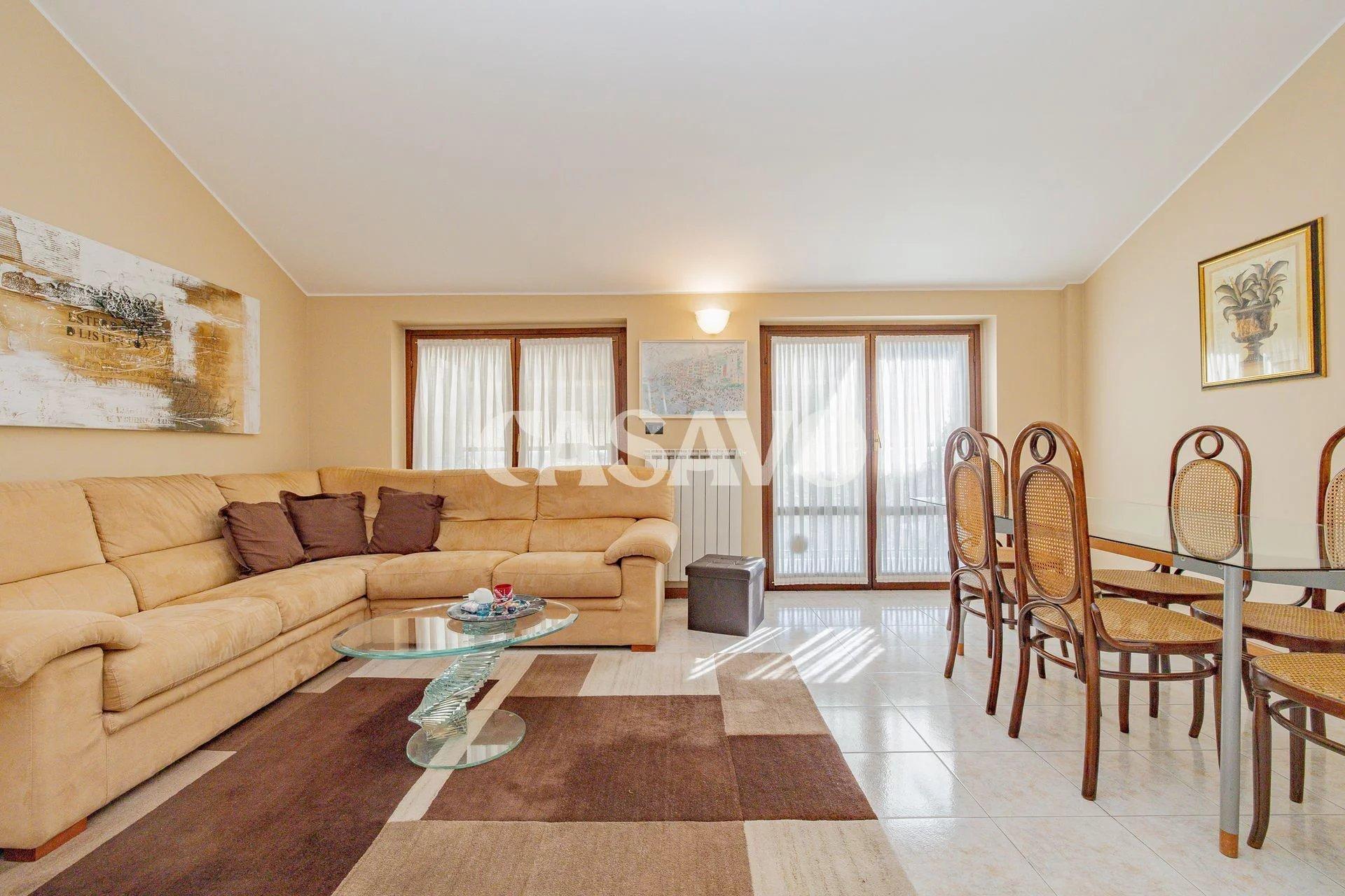 Bilocale in Via Cavour 50d, Grezzago