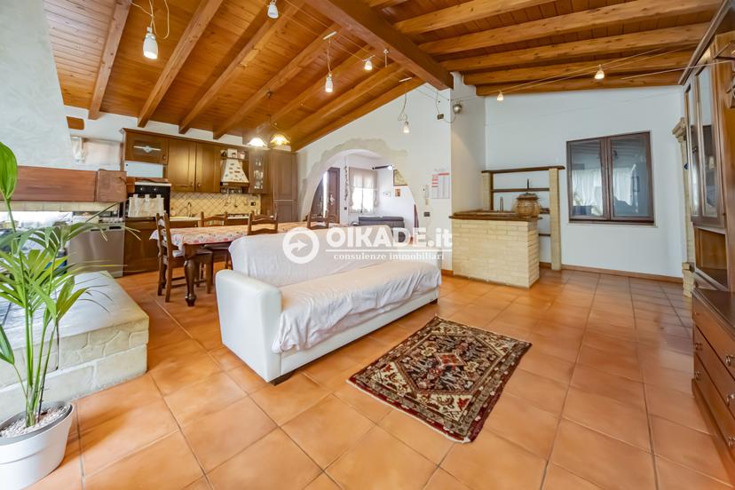 Villa in Via degli Agrifogli 2, Quartu Sant'Elena — foto 4 di 5