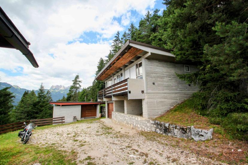 Villa unifamiliare in Via Metanopoli, Borca di Cadore — foto 3 di 5