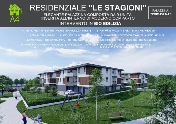 Quadrilocale in Via Enrico Berlinguer, Nonantola — foto 5 di 5
