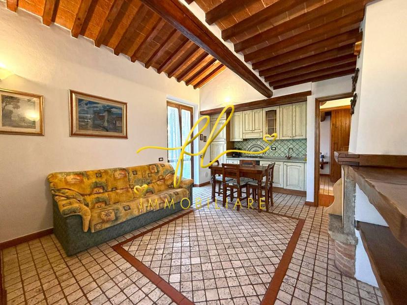 Trilocale, Riparbella — foto 4 di 5
