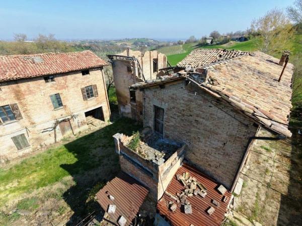 Casa colonica in Via Sinistra Guerro 18/a, Castelvetro di Modena — foto 4 di 5