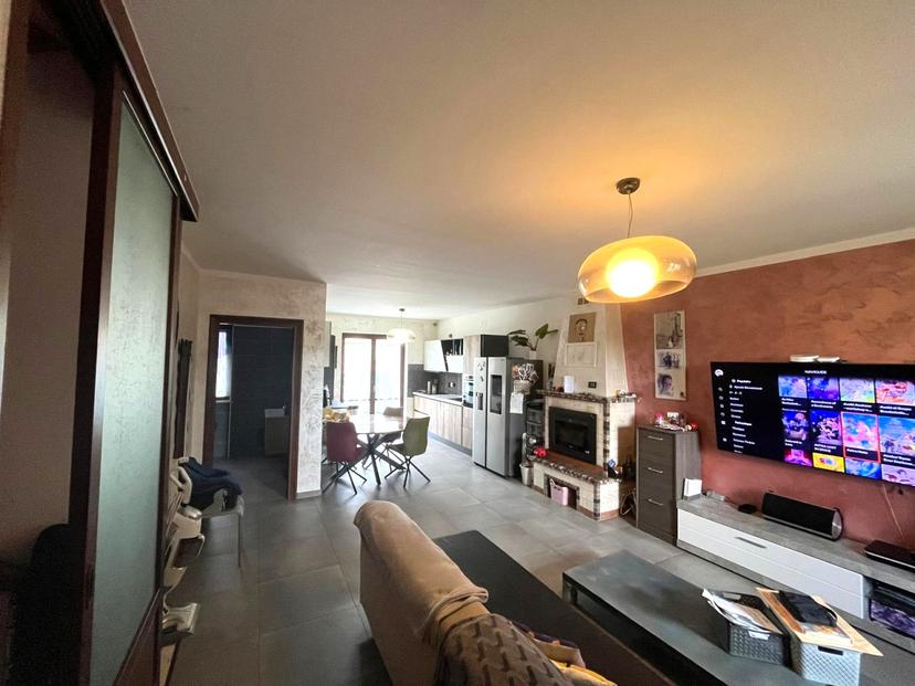 Villa a schiera in Via Tripoli, 30, Bosconero — foto 4 di 5