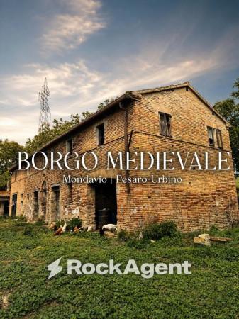 Casa colonica in Contrada Fontevecchia 1, Mondavio — foto 3 di 5