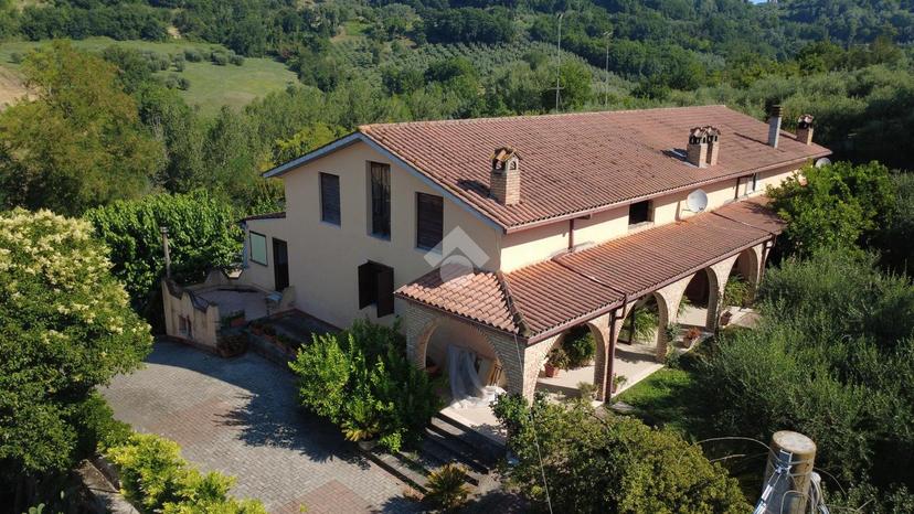 Villa in Via Sabina Nord 15, Forano — foto 4 di 5